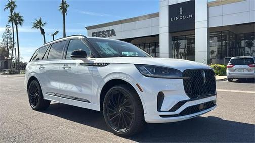 2025 Lincoln Aviator Reserve AWD