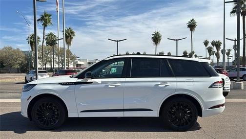 2025 Lincoln Aviator Reserve AWD