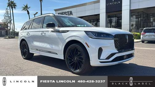 2025 Lincoln Aviator Reserve AWD