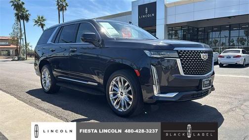 2023 Cadillac Escalade Premium Luxury