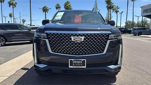 2023 Cadillac Escalade Premium Luxury
