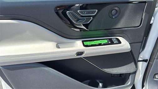 2025 Lincoln Aviator Reserve RWD