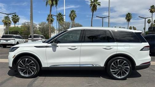 2025 Lincoln Aviator Reserve RWD