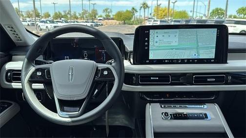 2025 Lincoln Aviator Reserve RWD