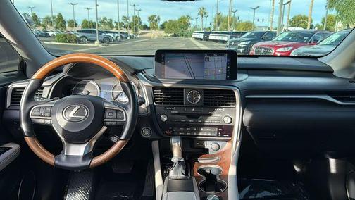 2020 Lexus RX 350L Base