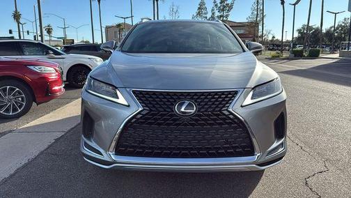 2020 Lexus RX 350L Base