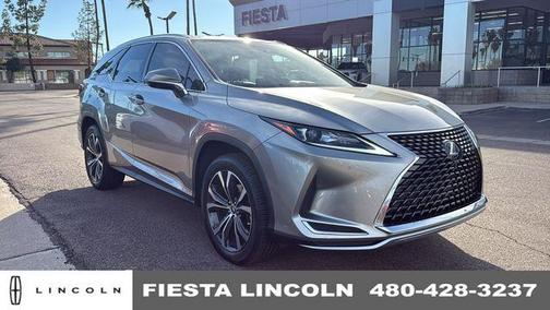 2020 Lexus RX 350L Base