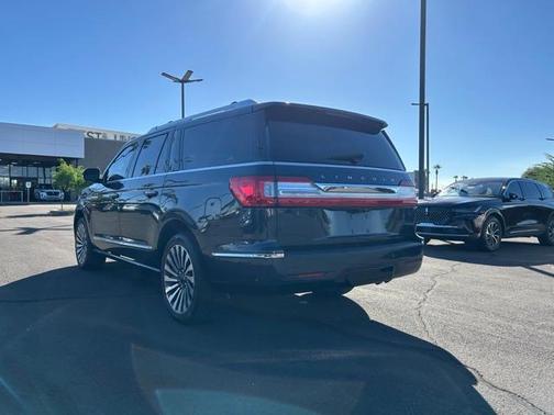 2021 Lincoln Navigator L Reserve