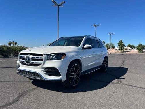 2022 Mercedes-Benz GLS 450 4MATIC