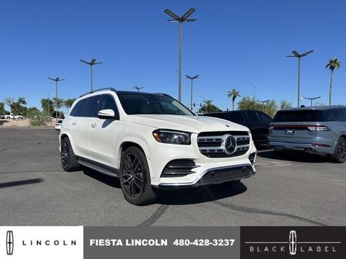 2022 Mercedes-Benz GLS 450 4MATIC