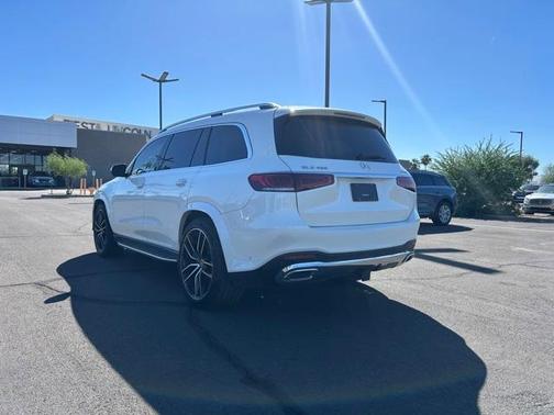 2022 Mercedes-Benz GLS 450 4MATIC
