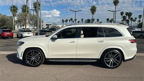 2022 Mercedes-Benz GLS 450 4MATIC