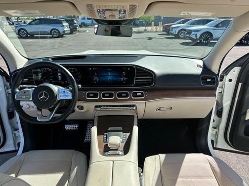 2022 Mercedes-Benz GLS 450 4MATIC