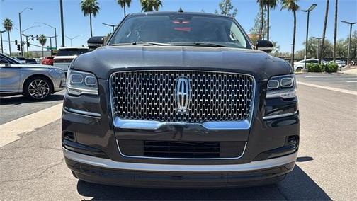 2022 Lincoln Navigator Reserve