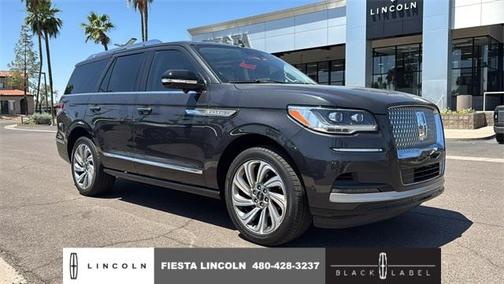 2022 Lincoln Navigator Reserve