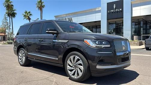 2022 Lincoln Navigator Reserve