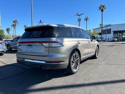 2020 Lincoln Aviator Reserve AWD