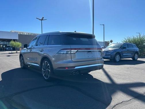 2020 Lincoln Aviator Reserve AWD