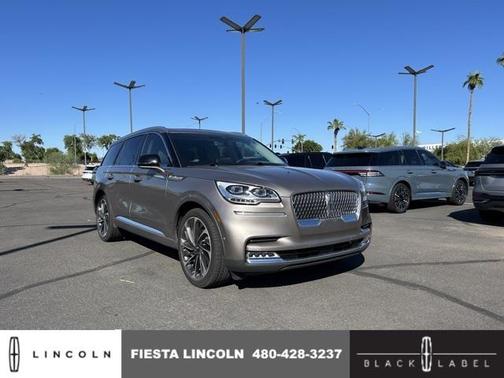 2020 Lincoln Aviator Reserve AWD