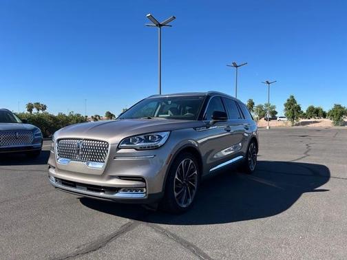 2020 Lincoln Aviator Reserve AWD