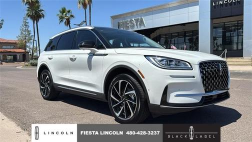2023 Lincoln Corsair Reserve