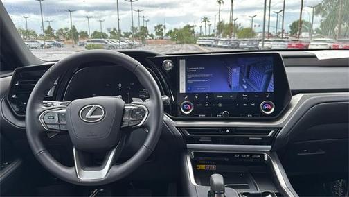 2025 Lexus TX 350 350