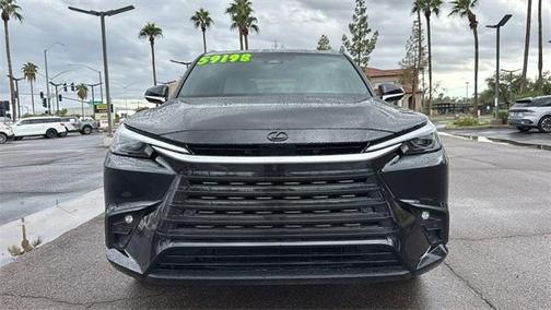 2025 Lexus TX 350 350