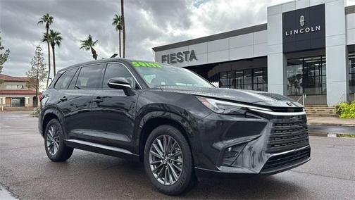 2025 Lexus TX 350 350