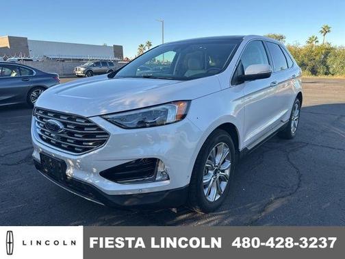 2019 Ford Edge Titanium