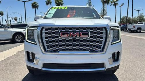 2022 GMC Yukon Denali