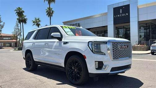 2022 GMC Yukon Denali