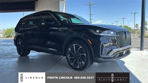 2025 Lincoln Aviator Reserve AWD