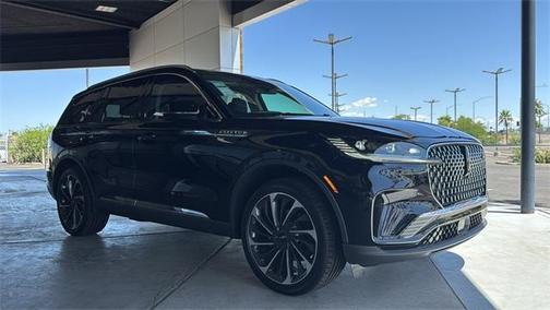 2025 Lincoln Aviator Reserve AWD