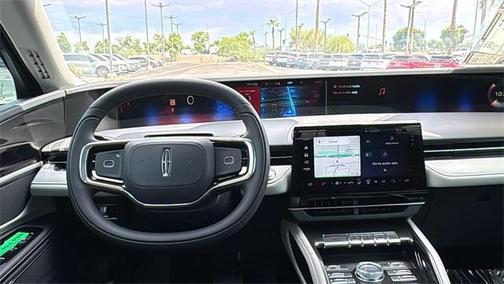 2025 Lincoln Nautilus Premiere