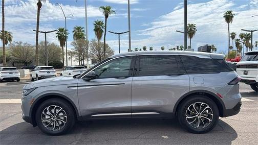 2025 Lincoln Nautilus Premiere