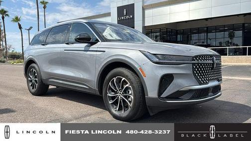 2025 Lincoln Nautilus Premiere