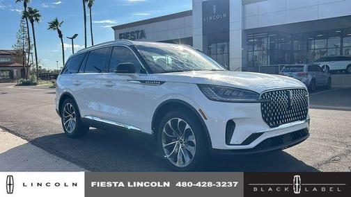 2025 Lincoln Aviator Premiere
