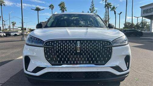 2025 Lincoln Aviator Premiere