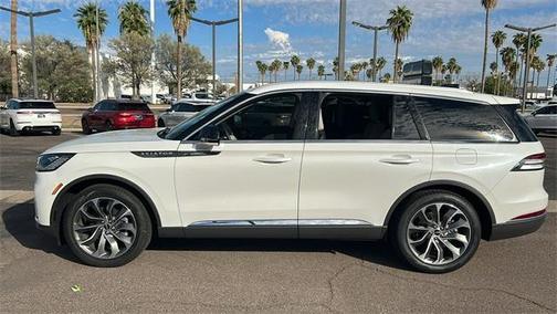 2025 Lincoln Aviator Premiere