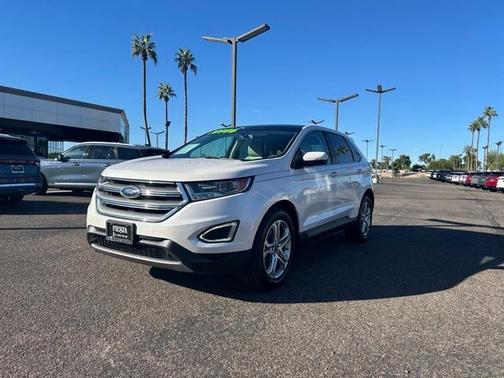 2016 Ford Edge Titanium