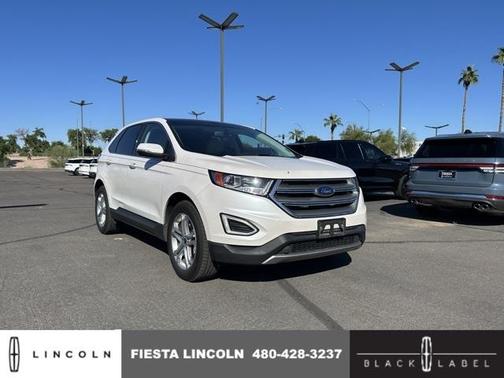 2016 Ford Edge Titanium