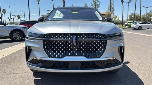 2025 Lincoln Nautilus Reserve