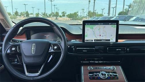 2021 Lincoln Aviator Reserve RWD