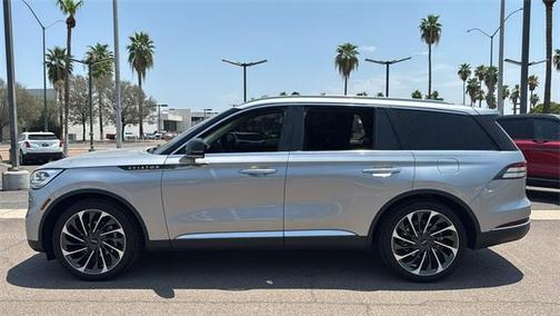 2021 Lincoln Aviator Reserve RWD
