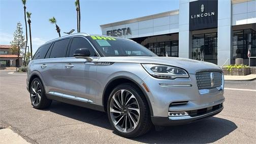 2021 Lincoln Aviator Reserve RWD