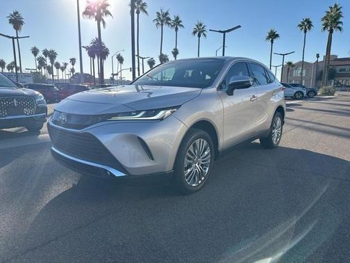 2023 Toyota Venza Limited