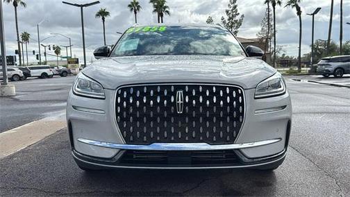 2023 Lincoln Corsair Reserve