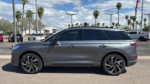 2025 Lincoln Corsair Grand Touring