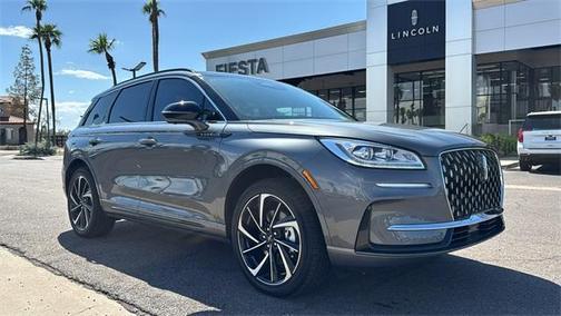 2025 Lincoln Corsair Grand Touring