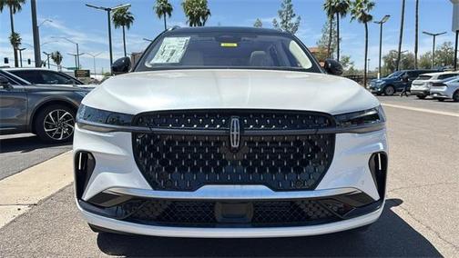 2025 Lincoln Nautilus Black Label